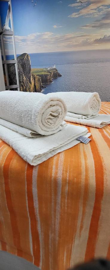 Holithªy Molª Bed and Breakfast Mola di Bari Exteriör bild