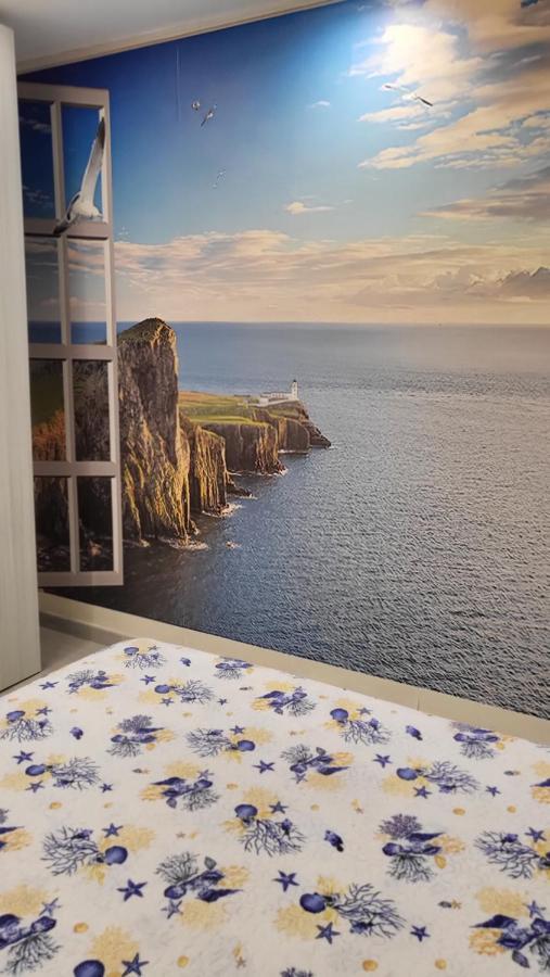 Holithªy Molª Bed and Breakfast Mola di Bari Exteriör bild