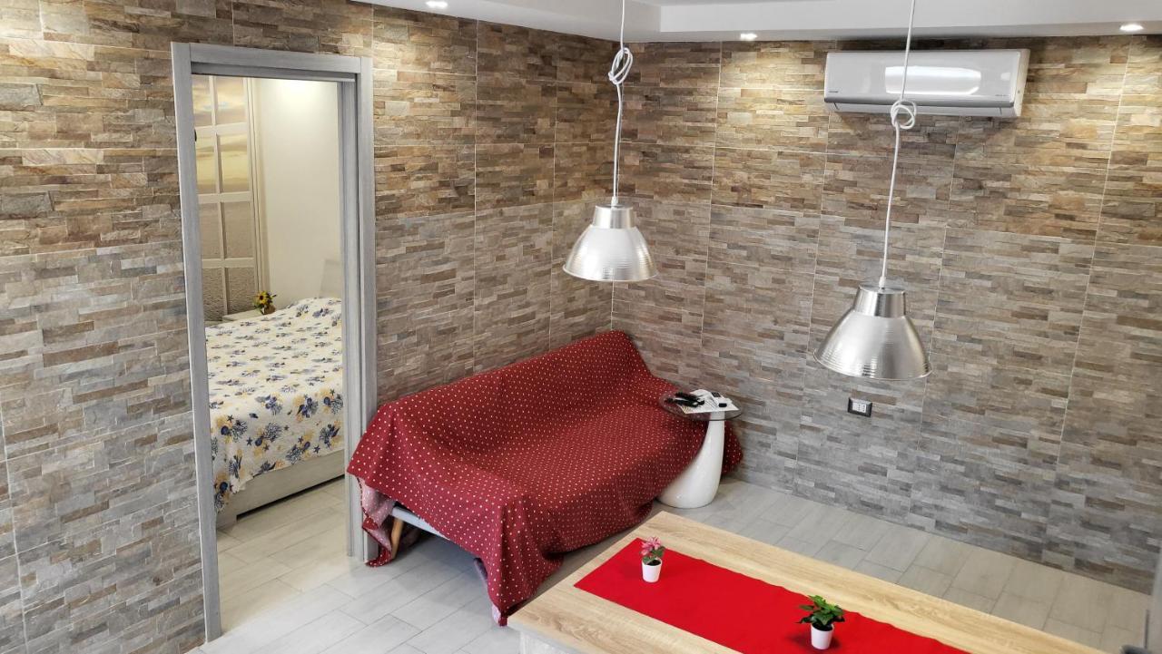 Holithªy Molª Bed and Breakfast Mola di Bari Exteriör bild