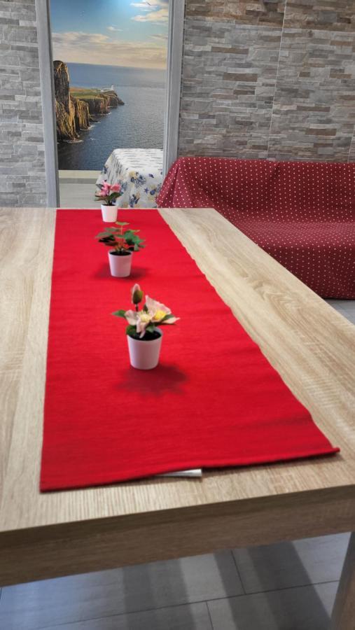 Holithªy Molª Bed and Breakfast Mola di Bari Exteriör bild