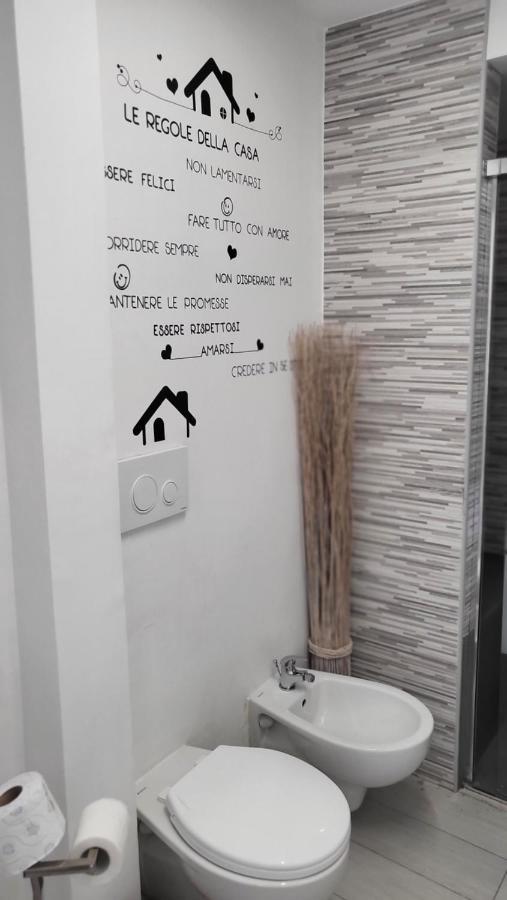 Holithªy Molª Bed and Breakfast Mola di Bari Exteriör bild